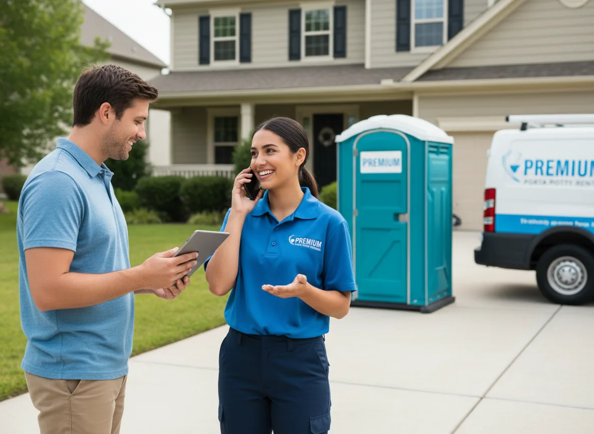 VIP Portable Toilets Milledgeville, OH FAQs
